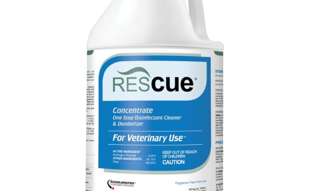 Rescue Disinfectant Concentrate